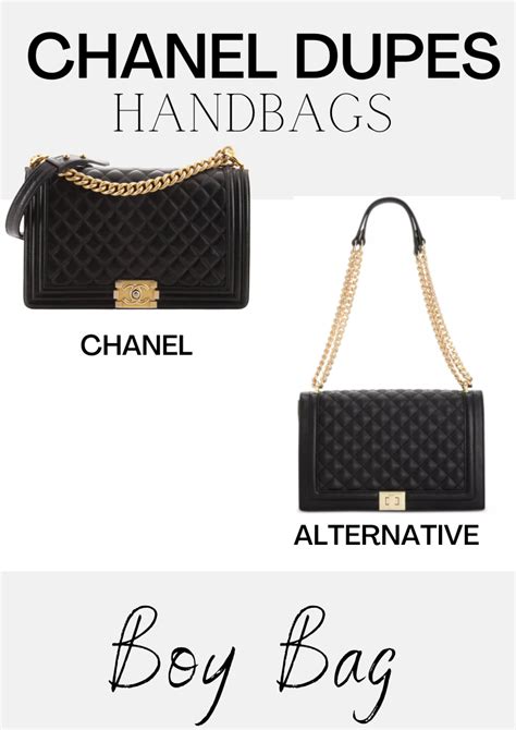 chanel dupes bag india|dupe chanel flap bag quilted.